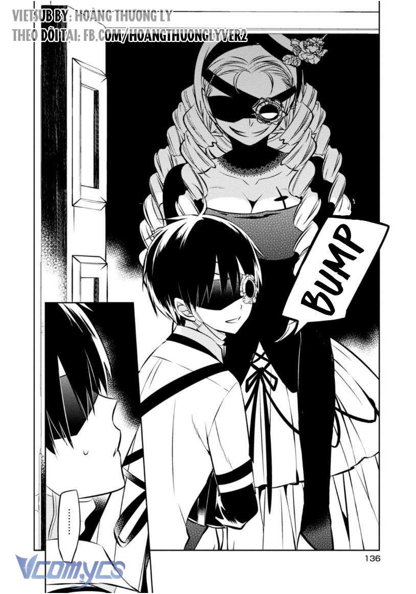 Những Kẻ Bên Trong Genome Chapter 17 - Next Chap 18