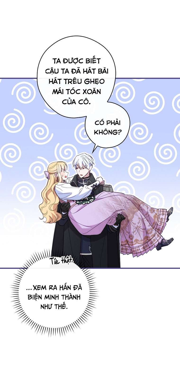 Phương Pháp Khiến Phu Quân Đứng Về Phía Tôi Chapter 29 - Trang 4