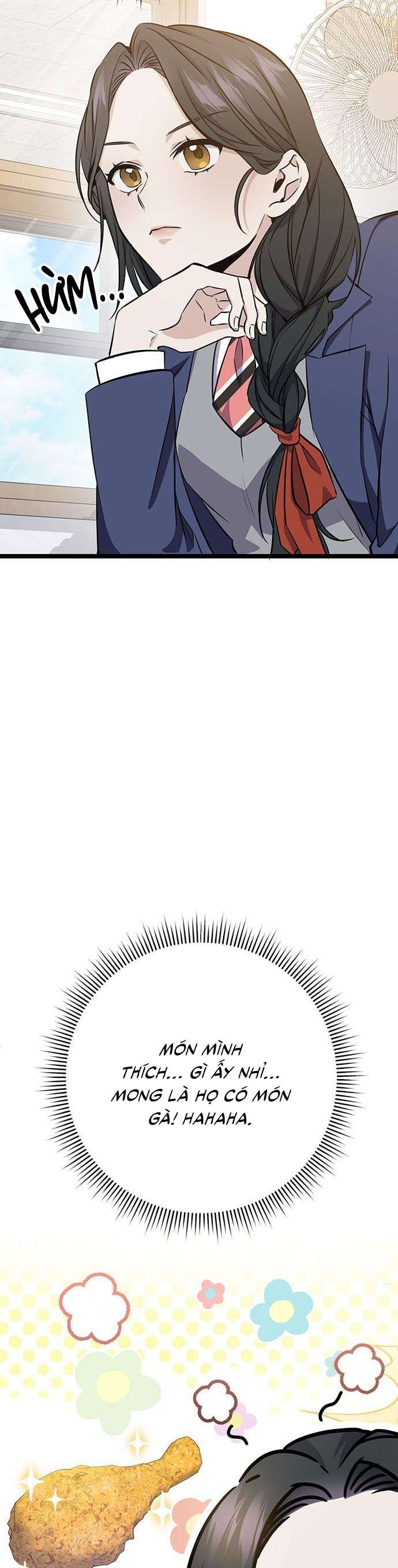 Hoàng Hậu Cao Học Chapter 3 - Trang 3