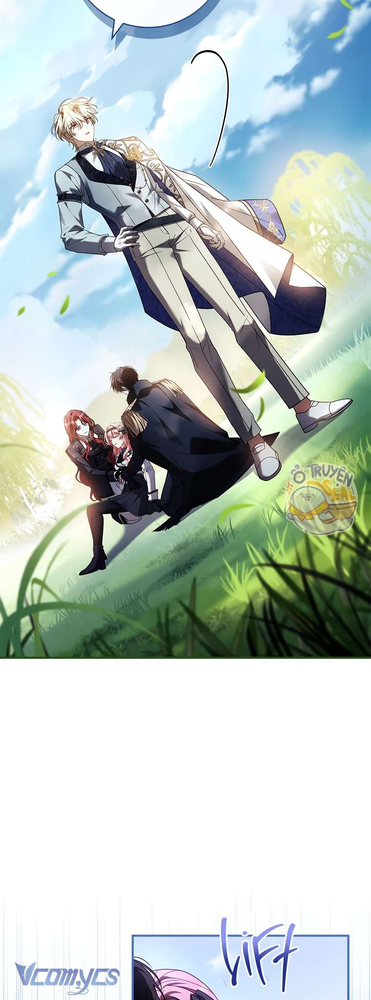 Tôi Đã Tắt Cài Đặt Chế Độ Nhận Thức Nỗi Đau! Chap 18 - Trang 3