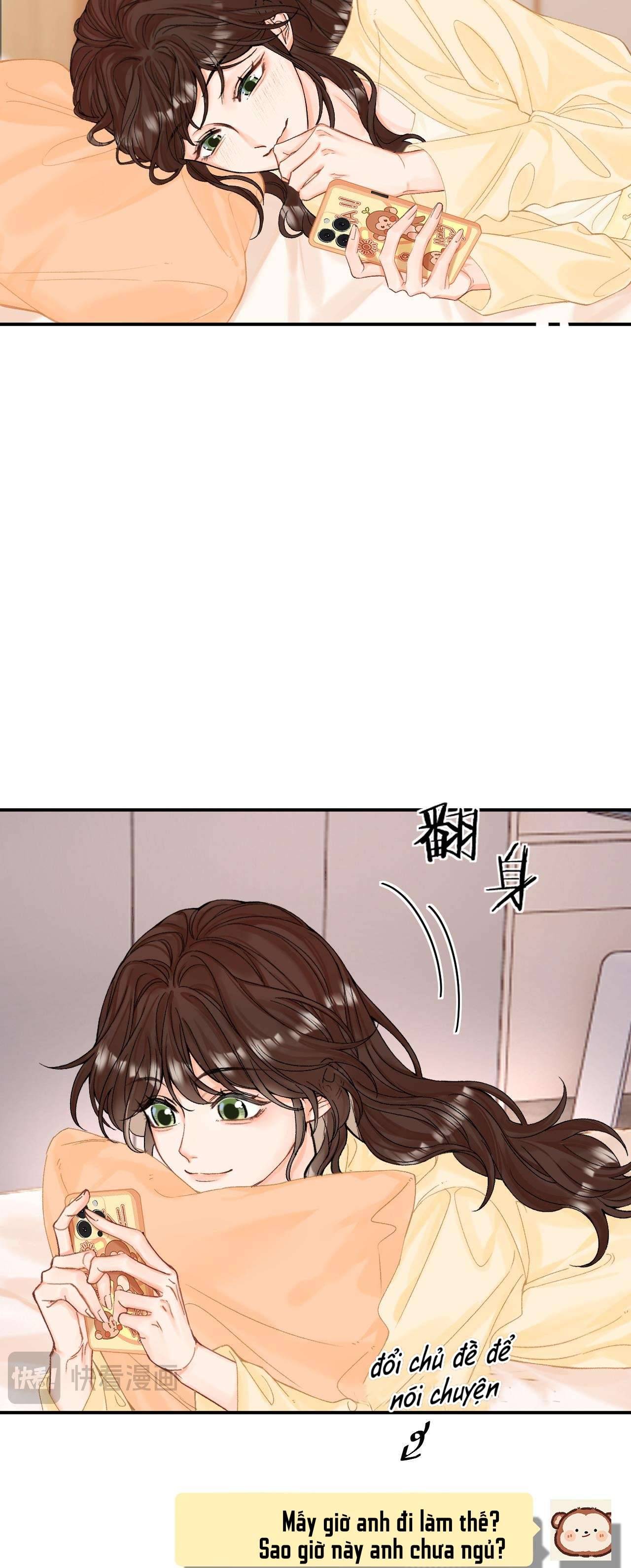 Xin người hãy chăm sóc cho em Chap 10 - Next Chap 11