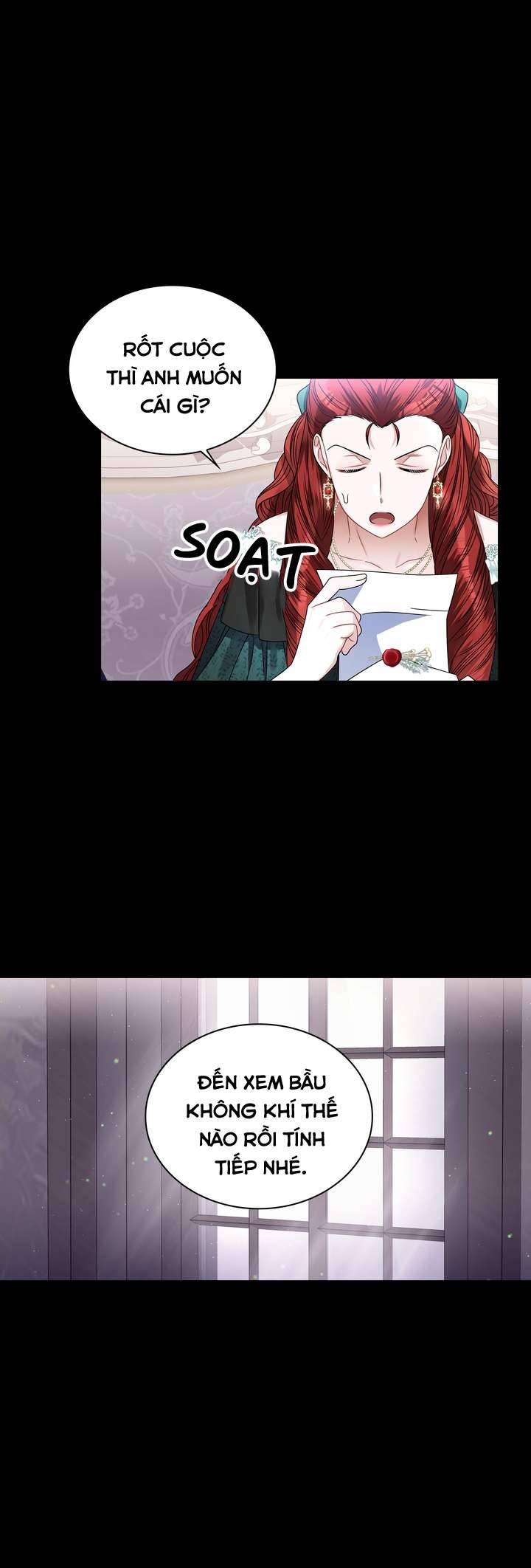 Công Nương Su Chap 63 - Trang 2