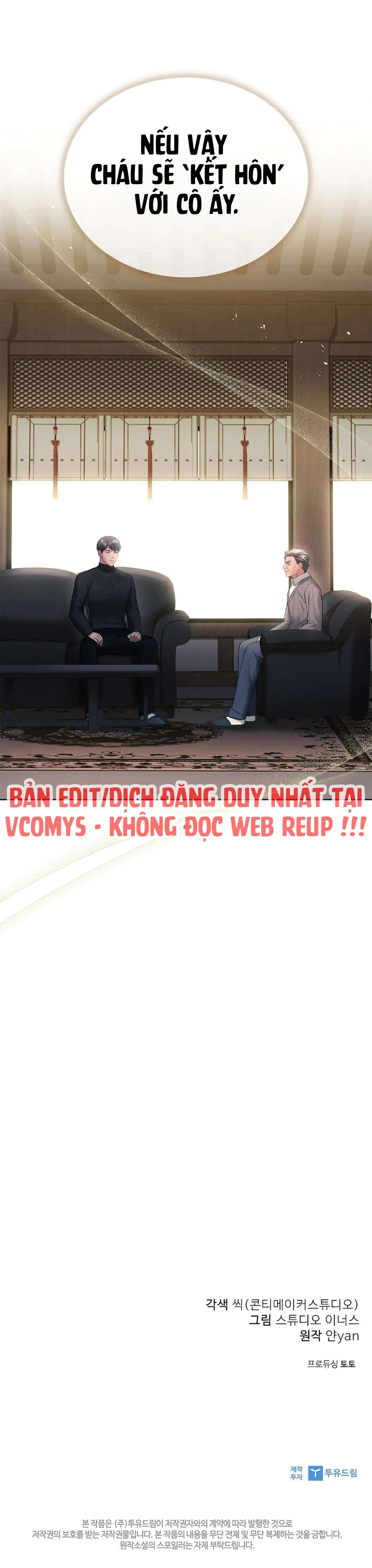 [ 18+ KHÔNG CHE ] Người Vợ Trẻ Chap 3 - Trang 2