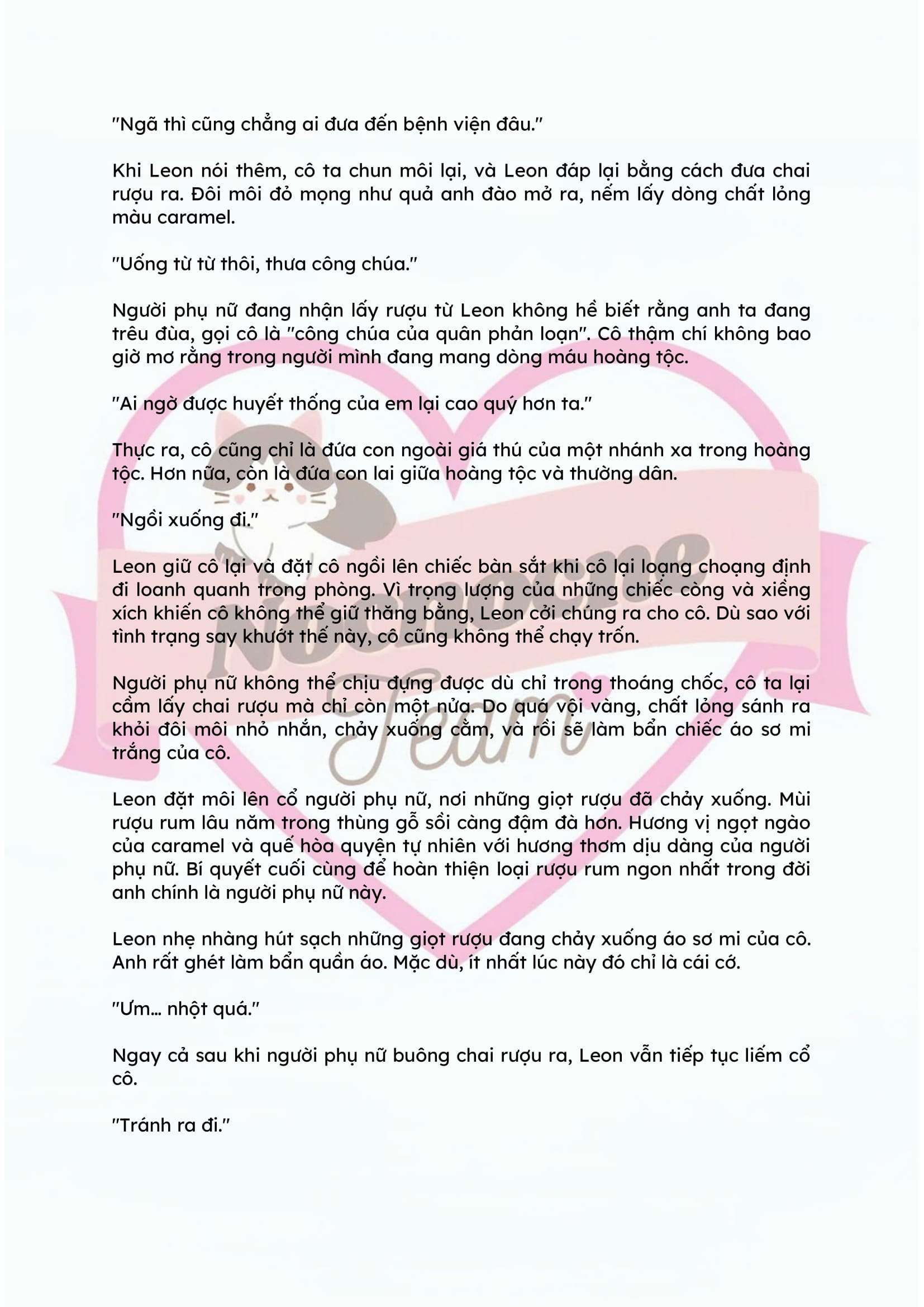 [NOVEL] HÃY CẦU XIN TÔI ĐI Chap 92 - Trang 2