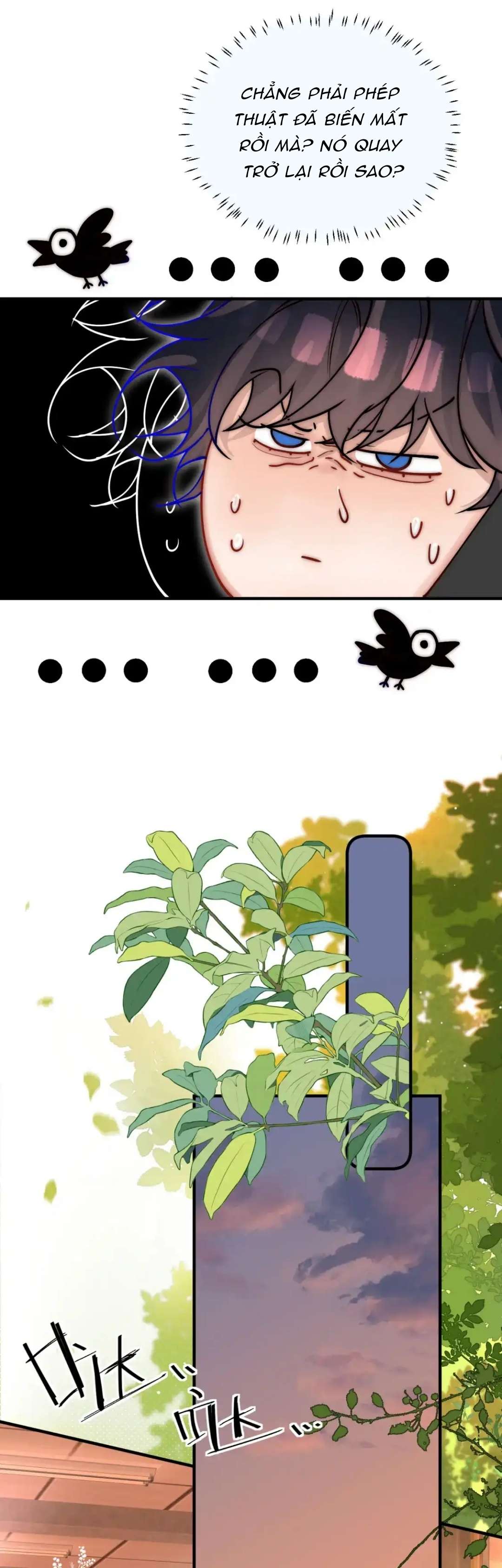 Nhặt Được Cô Phù Thủy Nhỏ Giờ Phải Làm Sao Đây? Chapter 20 - Trang 4