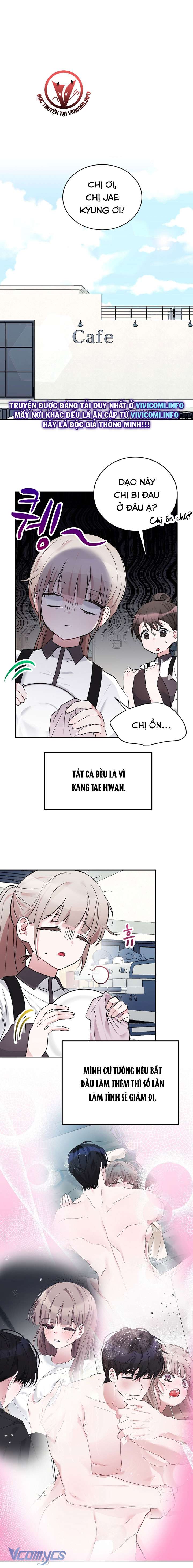 [18+] Người Bạn Dâm Đãng Chap 11 - Next Chap 12