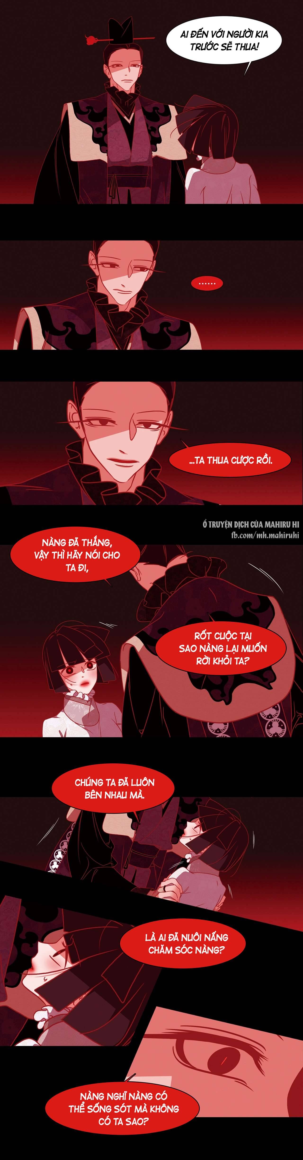 [18+] Xích Hồ Chap 73 - Trang 2