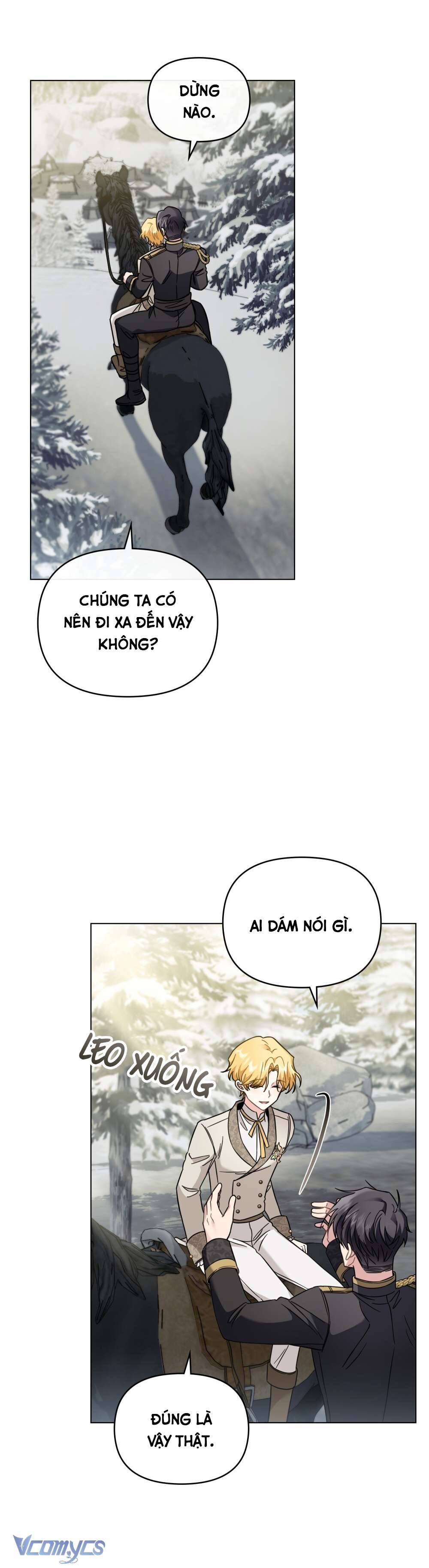 Tìm Lại Camellia Chapter 70 - Trang 4