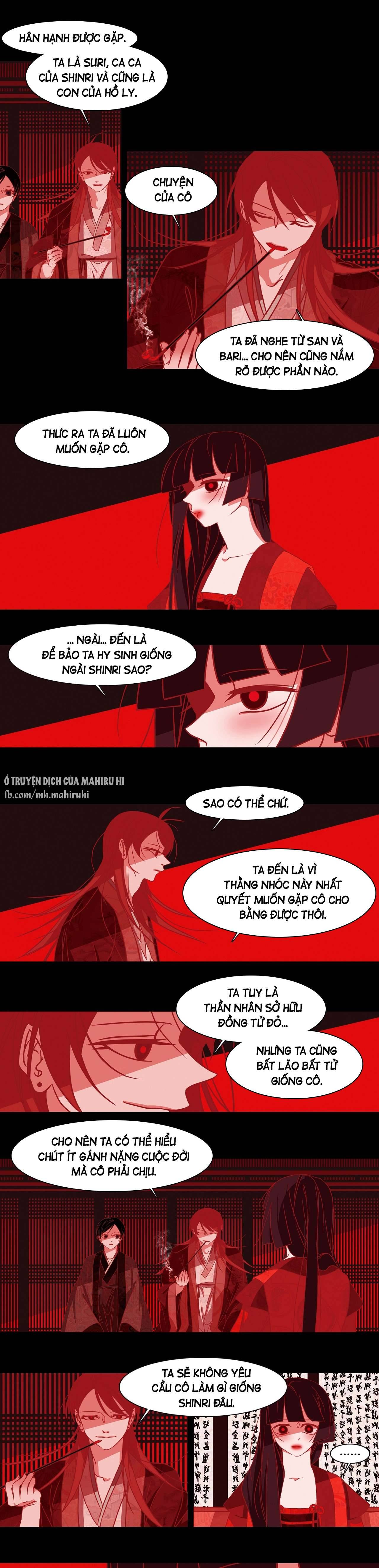 [18+] Xích Hồ Chap 81 - Trang 2