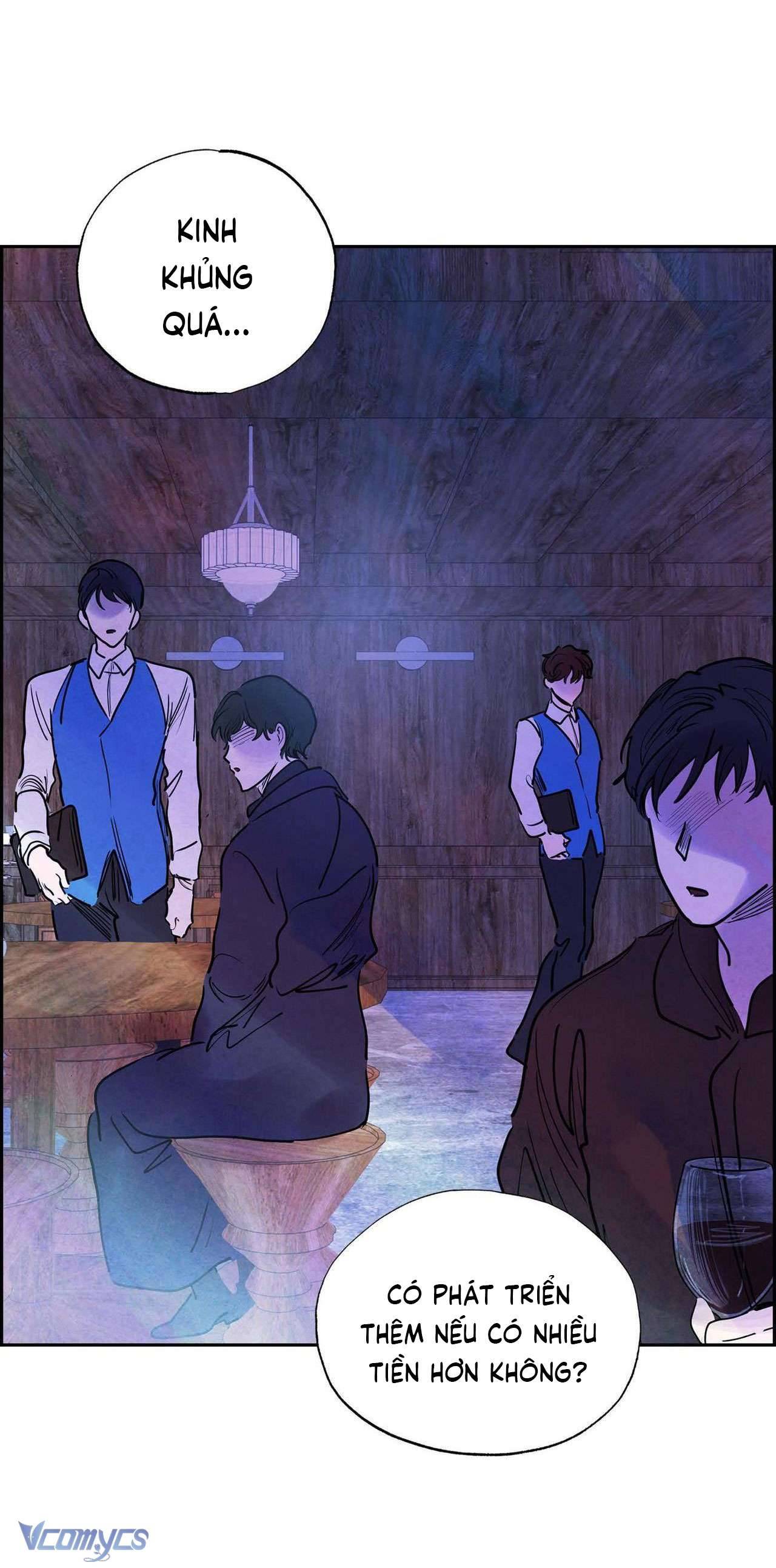 Ác Nữ Sau Lớp Mặt Nạ Chapter 5 - Trang 3