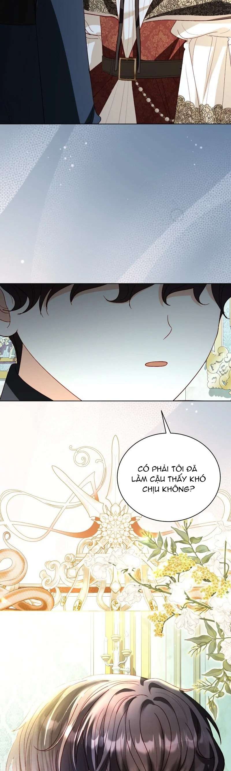 Một Ngày Nọ Bỗng Dưng Cha Xuất Hiện Chap 75 - Trang 4