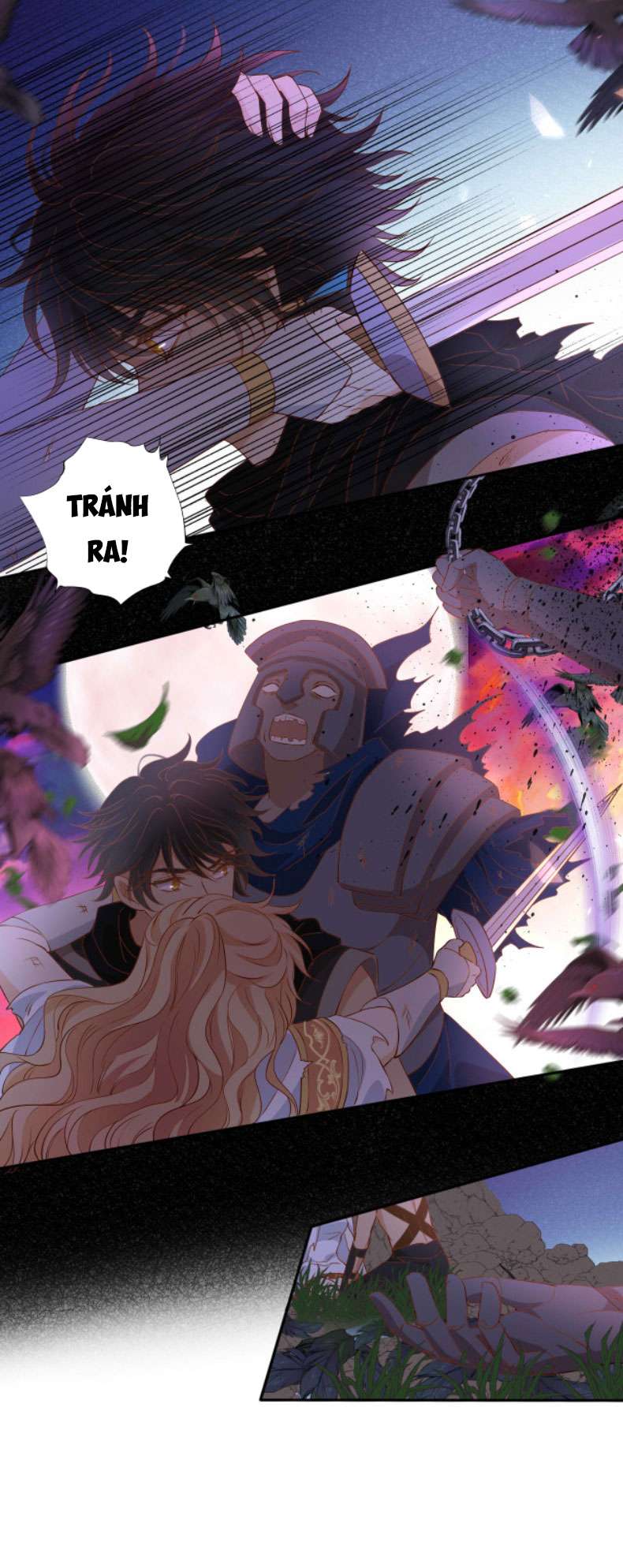 Địch Úc Đa Chi Ca Chapter 134 - Trang 4