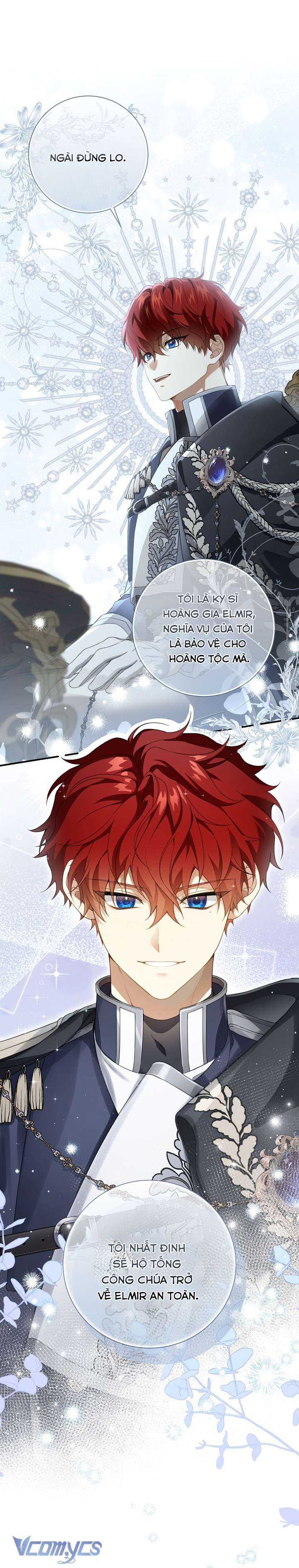 Lại Một Lần Nữa Hướng Về Ánh Sáng Chap 83 - Trang 2