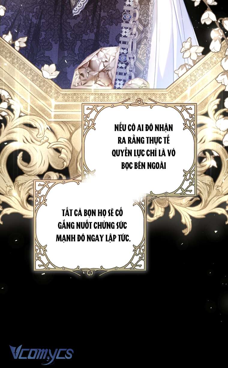 Ác Nữ Chỉ Là Một Con Rối Chap 82 - Next Chap 83