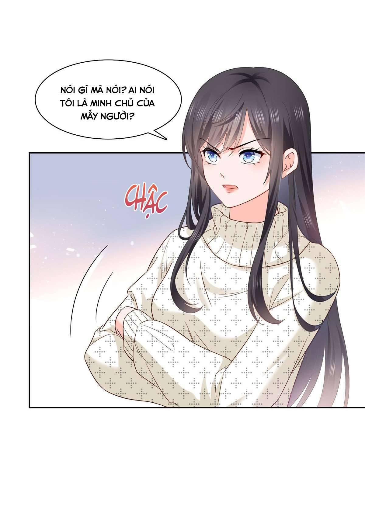 Hệt Như Hàn Quang Gặp Nắng Gắt Chap 265 - Trang 4