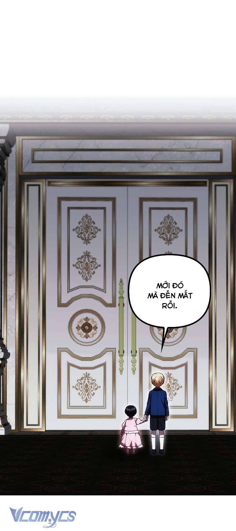 Lần Đầu Bé Út Được Yêu Thương Chap 31 - Trang 2