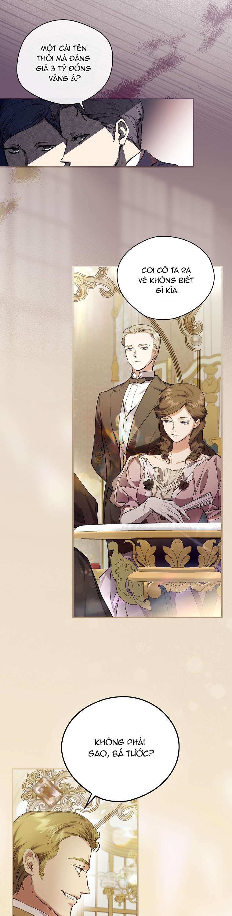 Đi Tìm Người Chồng Mới Chap 3 - Trang 2