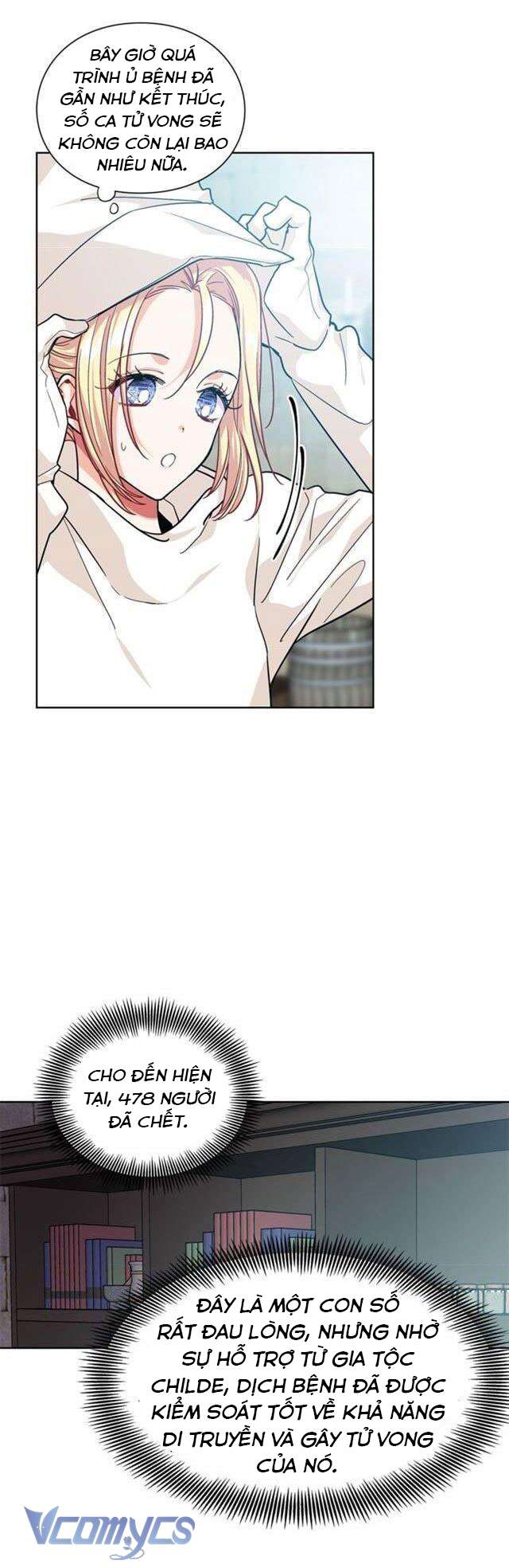 Bác Sĩ Elise: Vi Tiểu Thư Với Cây Đèn Dầu Chap 72 - Trang 2