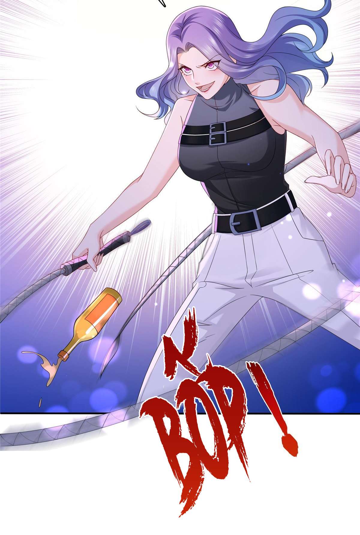 Hệt Như Hàn Quang Gặp Nắng Gắt Chap 352 - Trang 4