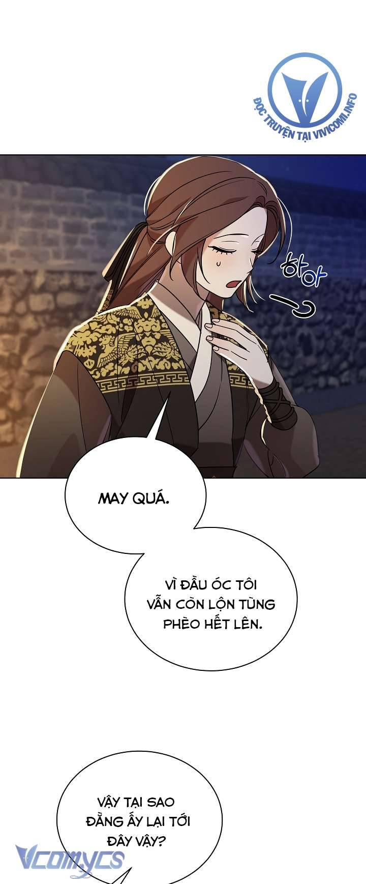 [18+] Biên Niên Sử Xuân Họa Thời Joseon Chap 24 - Trang 2