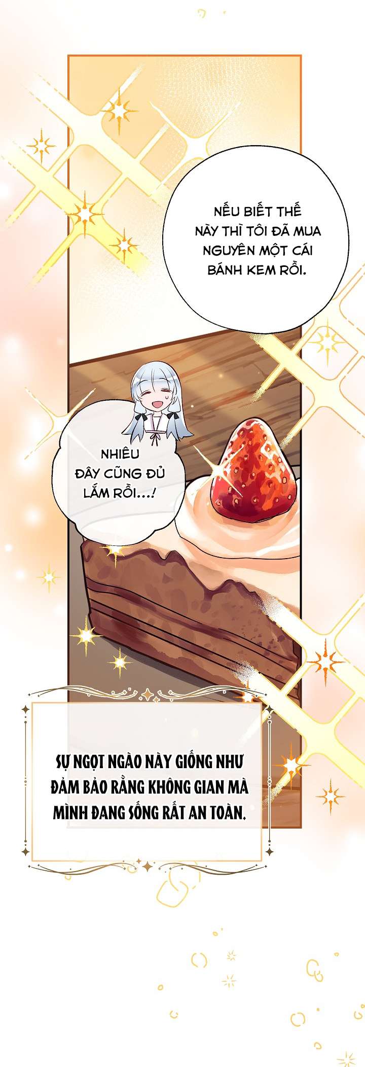 Chúng Ta Có Thể Trở Thành Một Gia Đình Được Không? Chap 58 - Trang 2