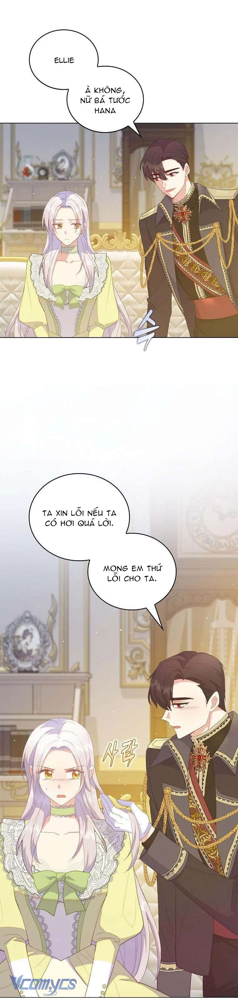 Tôi Chỉ Nhận Ra Sau Khi Mất Cô Ấy Chap 47 - Trang 2