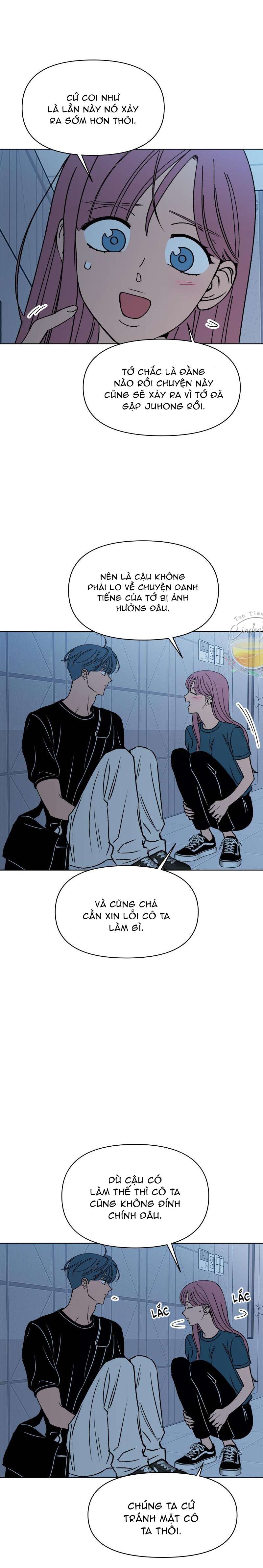 Tình Xưa Viết Lại Chapter 33 - Next Chapter 34