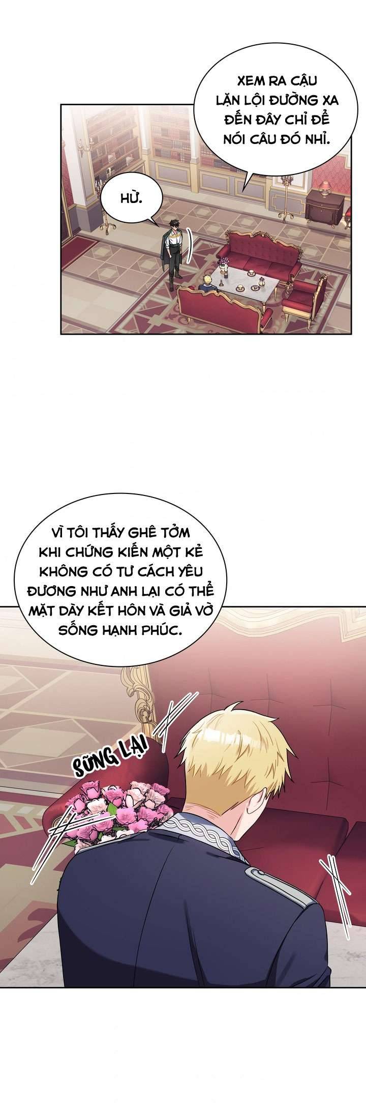Công Nương Su Chapter 35 - Trang 4