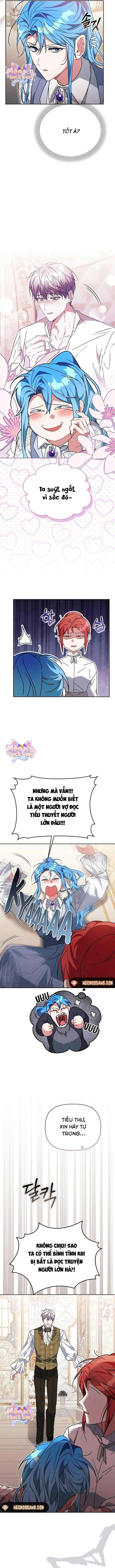 Con Đường Hoa Dành Cho Nam Chính Chapter 55 - Trang 4