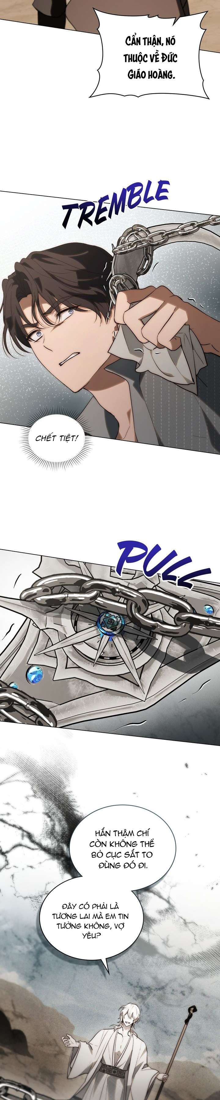 Khi Số Phận Tìm Đến Hai Ta Chapter 58 - Next Chapter 59