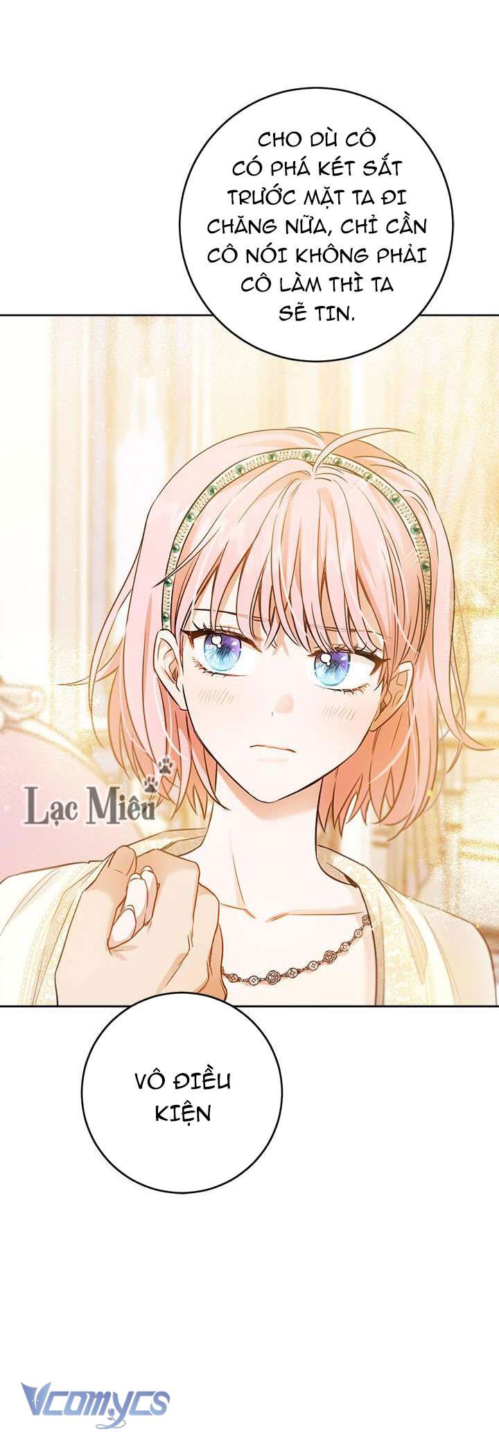 Cuộc Sống Mới Của Công Nương Chapter 27 - Trang 4