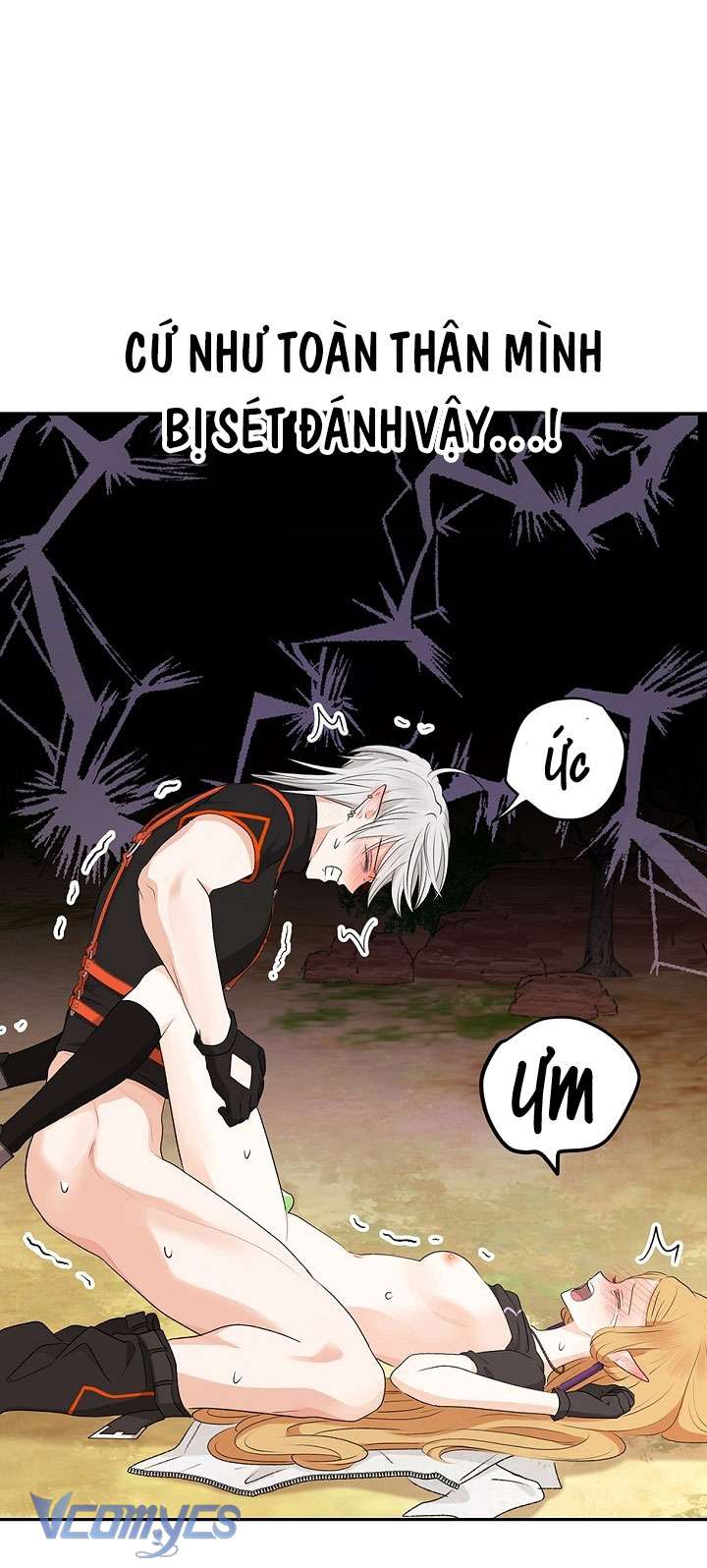 [18+] Yêu Tinh Giao Phối Chap 17 - Next Chap 18