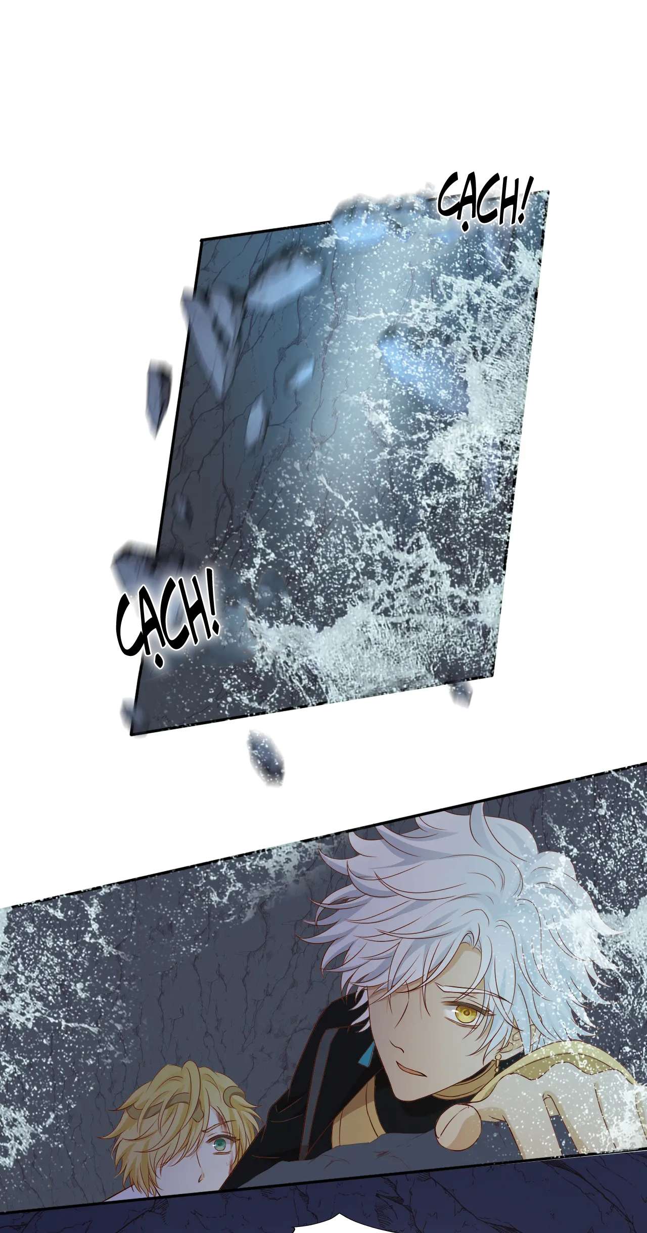 Địch Úc Đa Chi Ca Chapter 110 - Trang 4