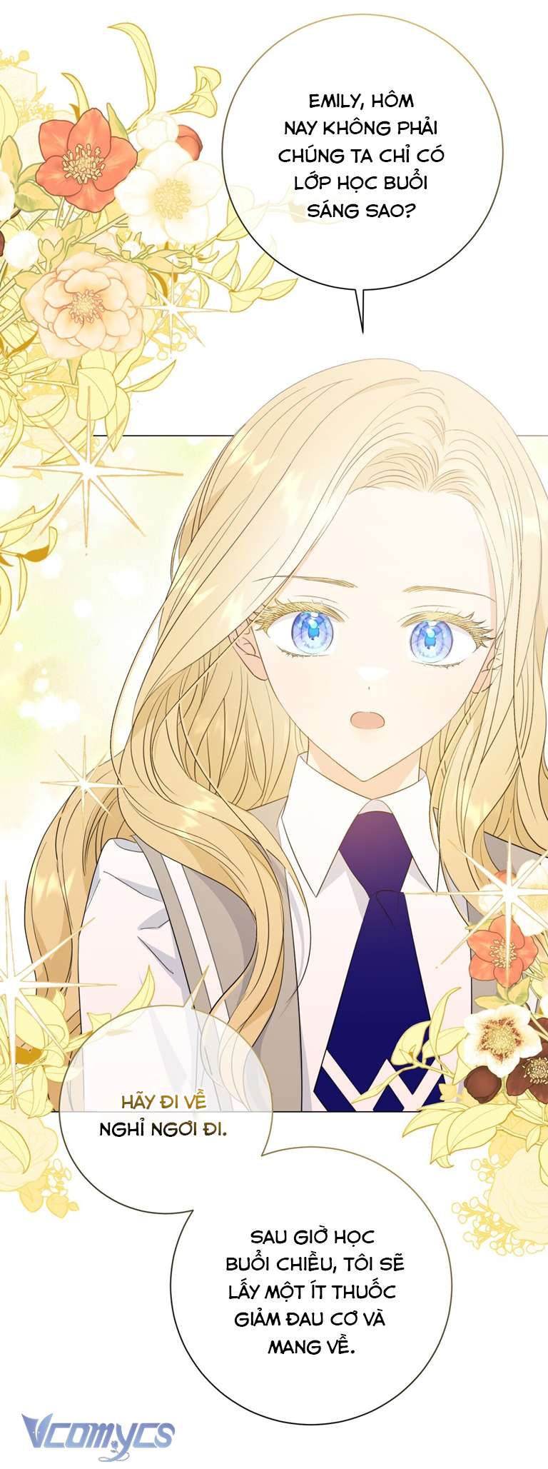 Hãy Để Tiểu Thư Emily Yên Chapter 8 - Trang 4