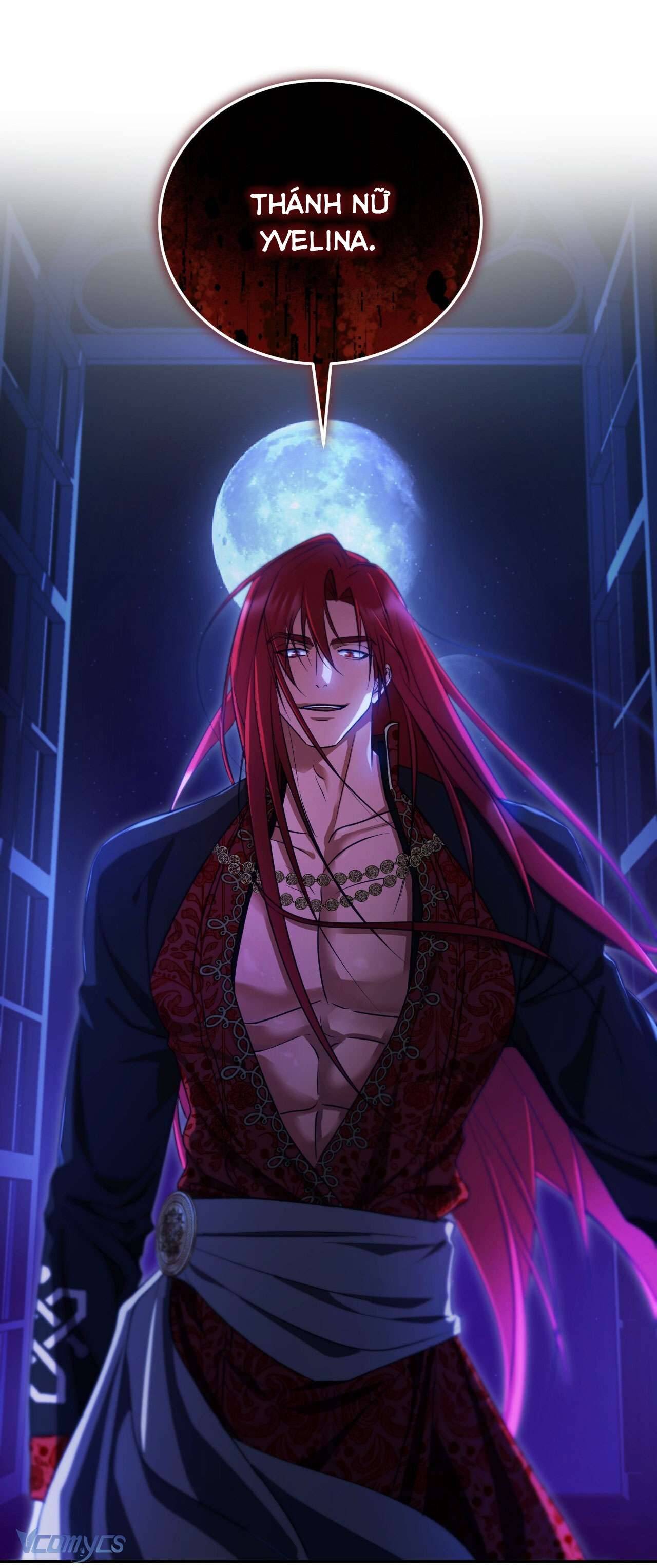 Thánh Nữ Giả Muốn Bỏ Trốn Chap 30 - Trang 4