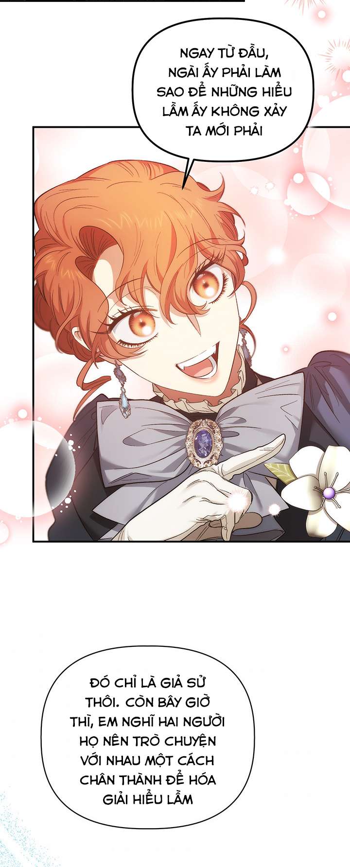 May Mắn Hay Bất Hạnh Chap 86 - Trang 4