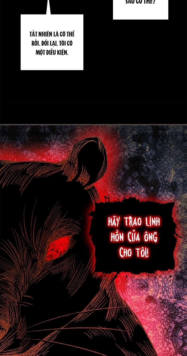 Hôn Phu Ẩn Sắc Chapter 42 - Trang 4