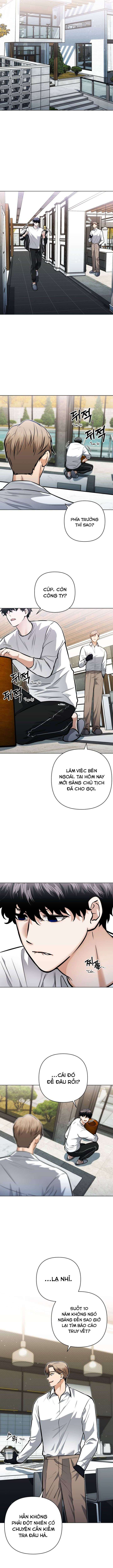 Xin Người Đừng Quên Chap 51 - Trang 4
