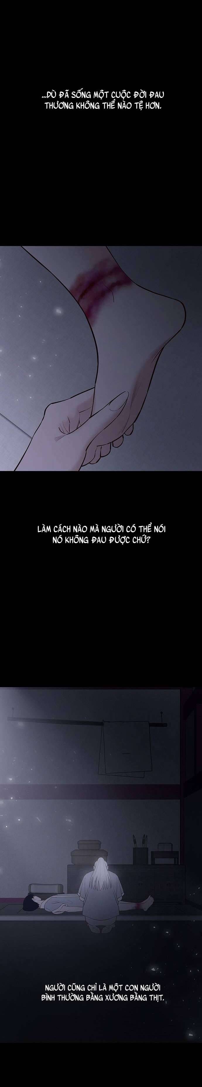 Vương Tử Huyền Bí Chapter 61 - Next Chapter 62