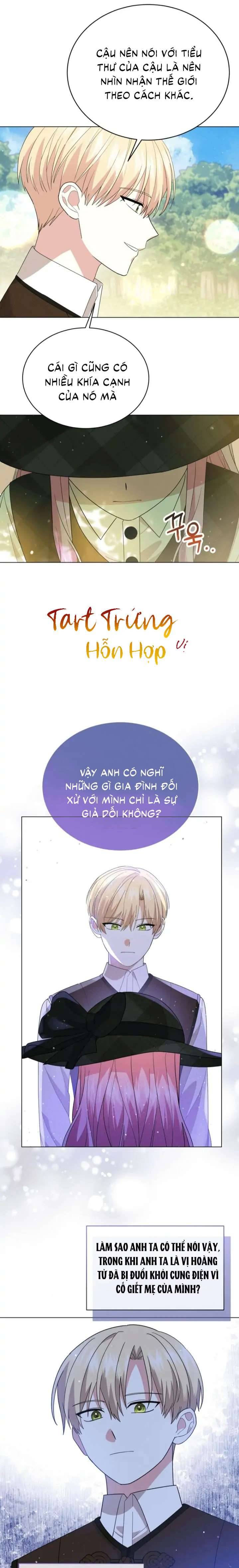 Tiểu Công Nương Muốn Được Hủy Hôn Chap 19 - Trang 3