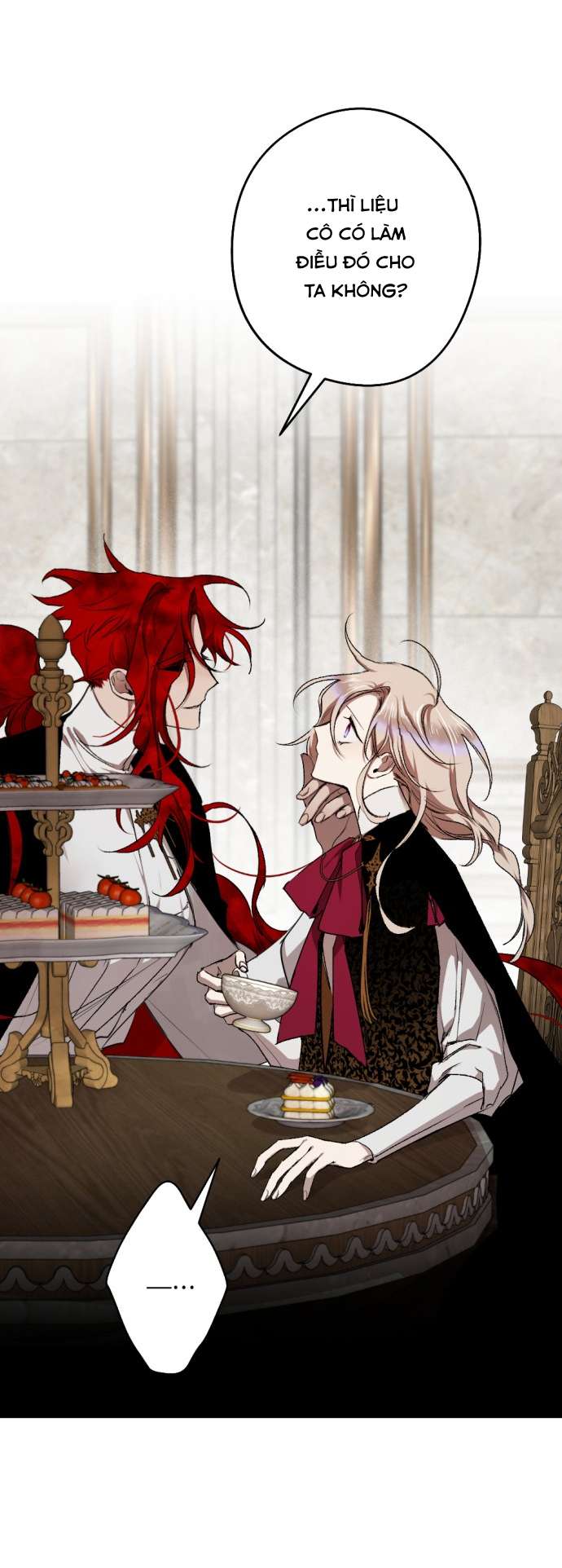 Lời Thú Nhận Của Chúa Tể Bóng Tối Chap 40 - Trang 4