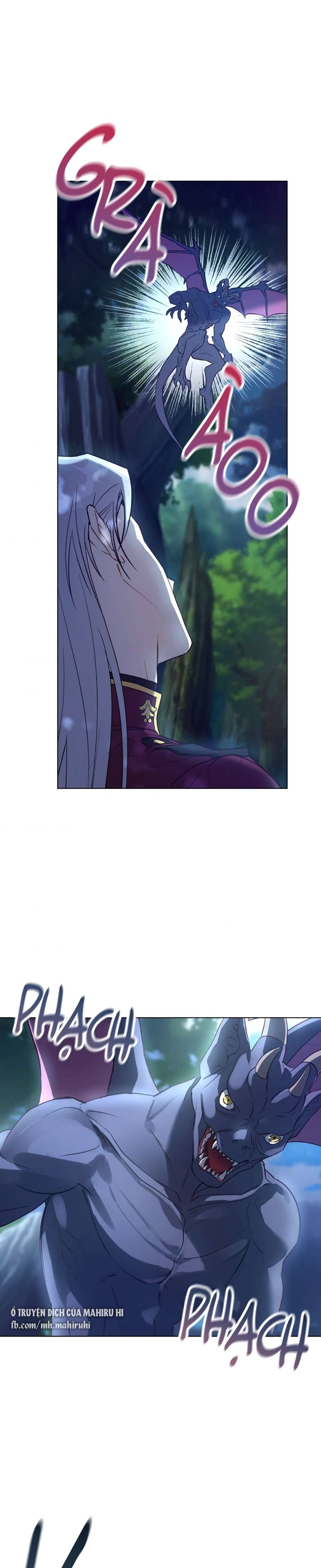 Công Chúa Khắc Ấn Lên Kẻ Phản Nghịch Chap 44 - Trang 2