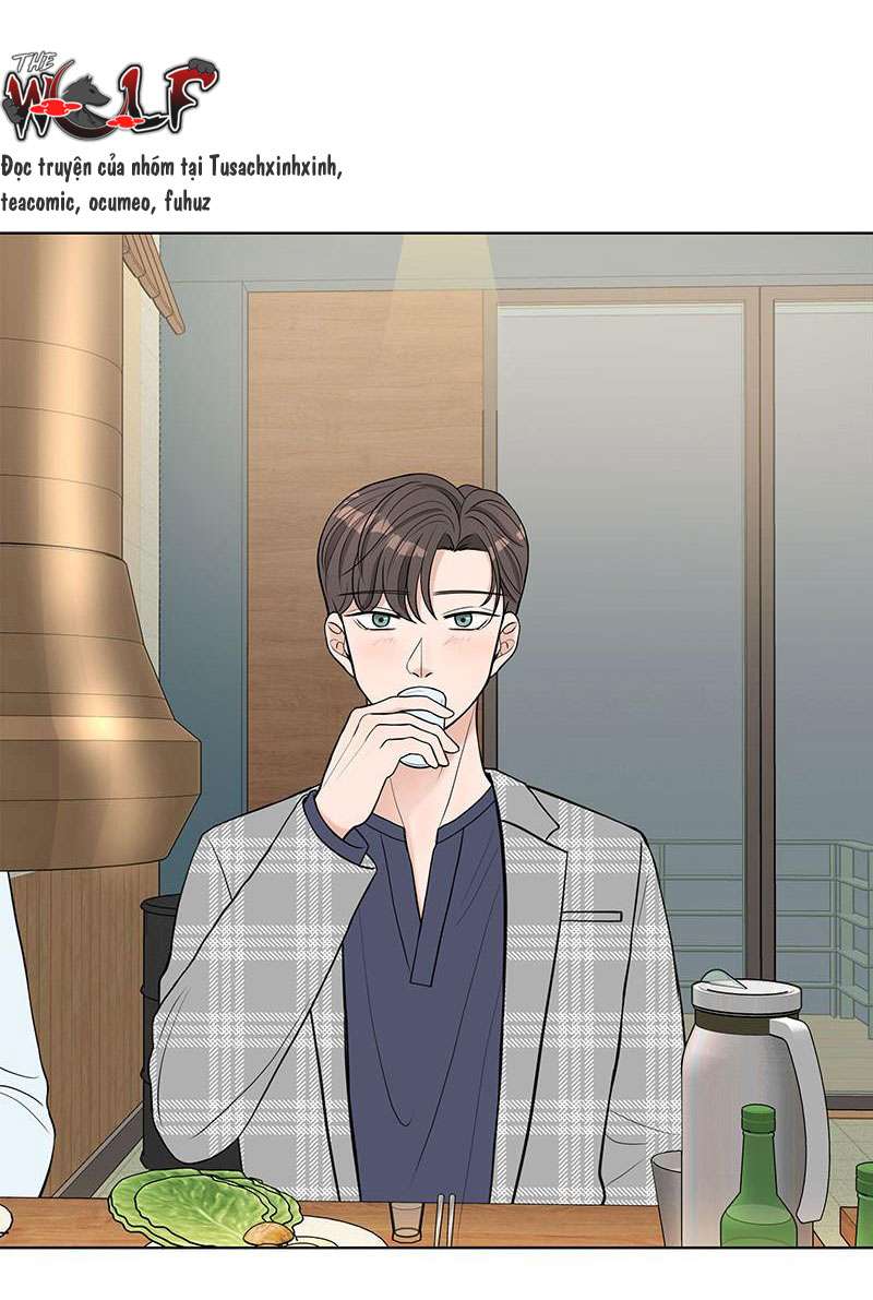 Thời Gian Trở Thành Lý Do Của Đôi Ta Chapter 3 - Trang 4