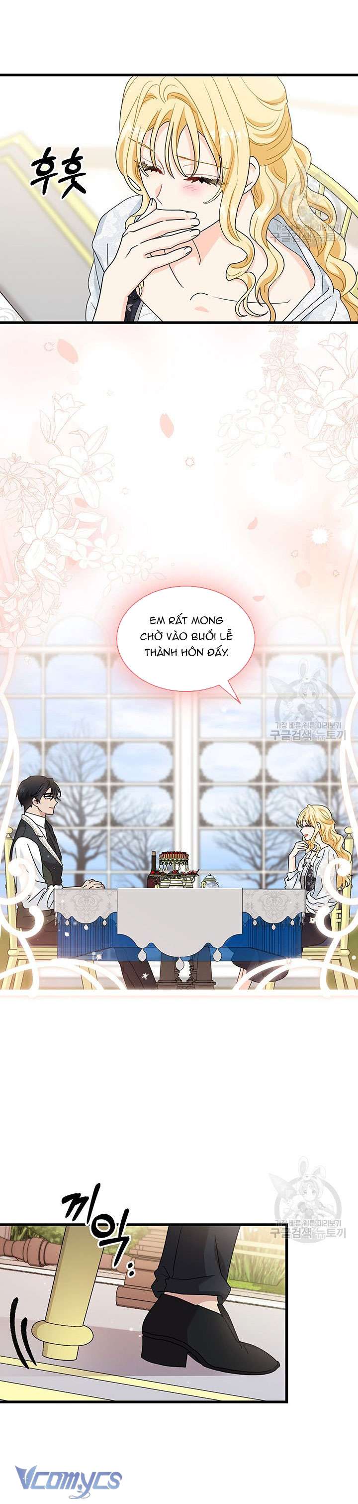 Cô Gái Sẽ Trở Thành Chủ Gia Đình Chapter 24 - Trang 4