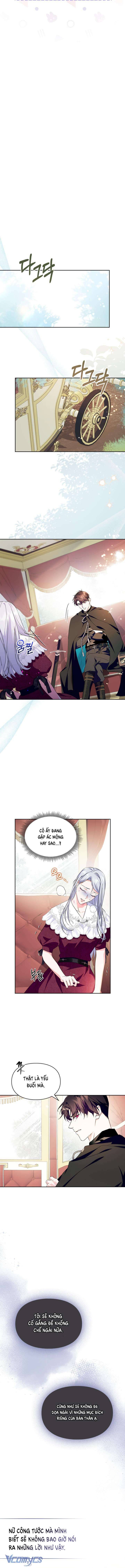 Trở Thành Trung Thần Của Bạo Chúa Chapter 33 - Trang 4