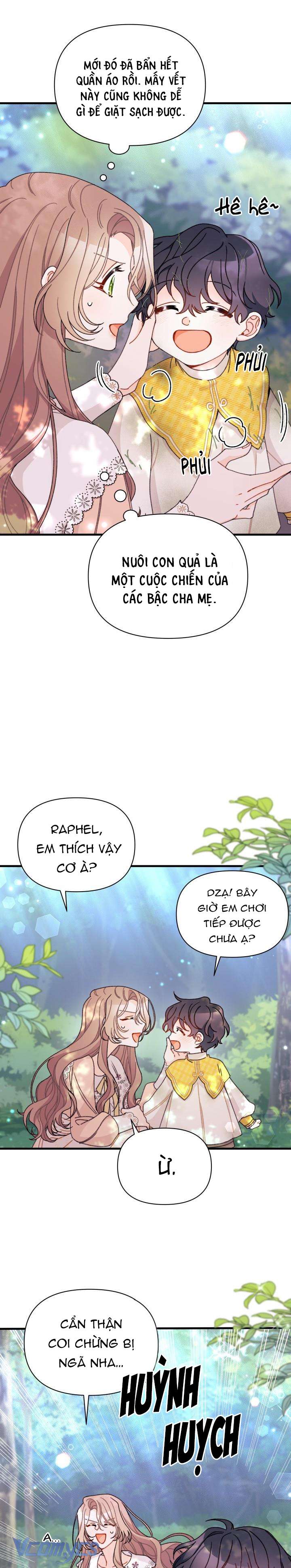 Nhặt Được Nam Chính Tặng Kèm Phu Quân Chap 17 - Trang 3