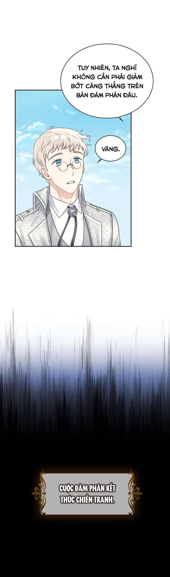 Công Nương Su Chapter 47 - Trang 4