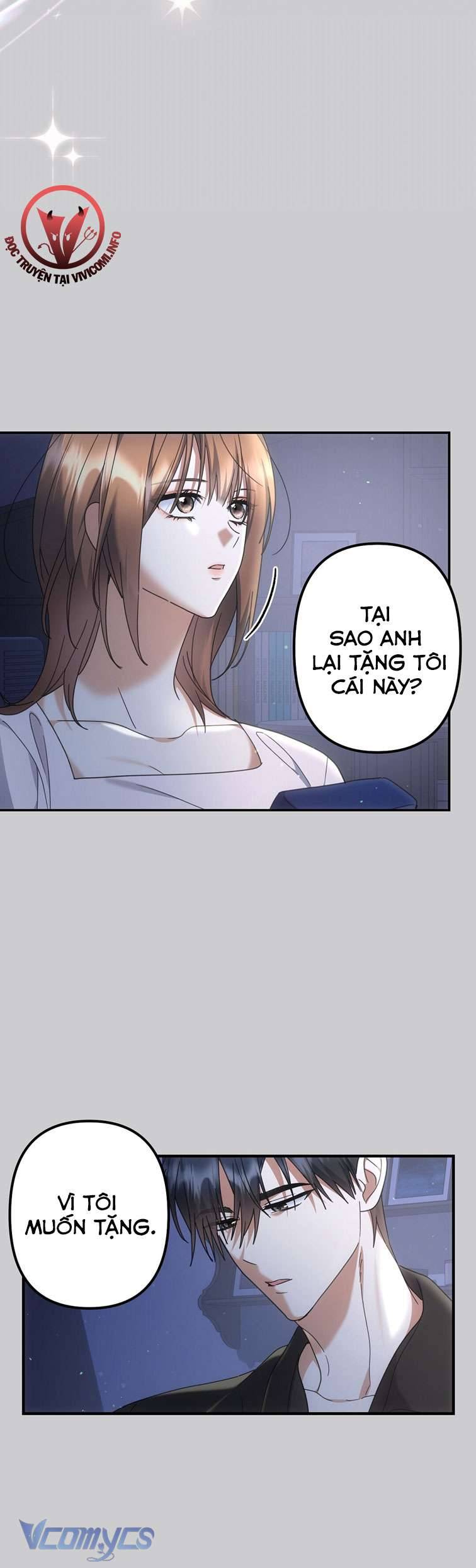 [18+] Vì Những Thứ Đã Tan Vỡ Chap 19 - Trang 3