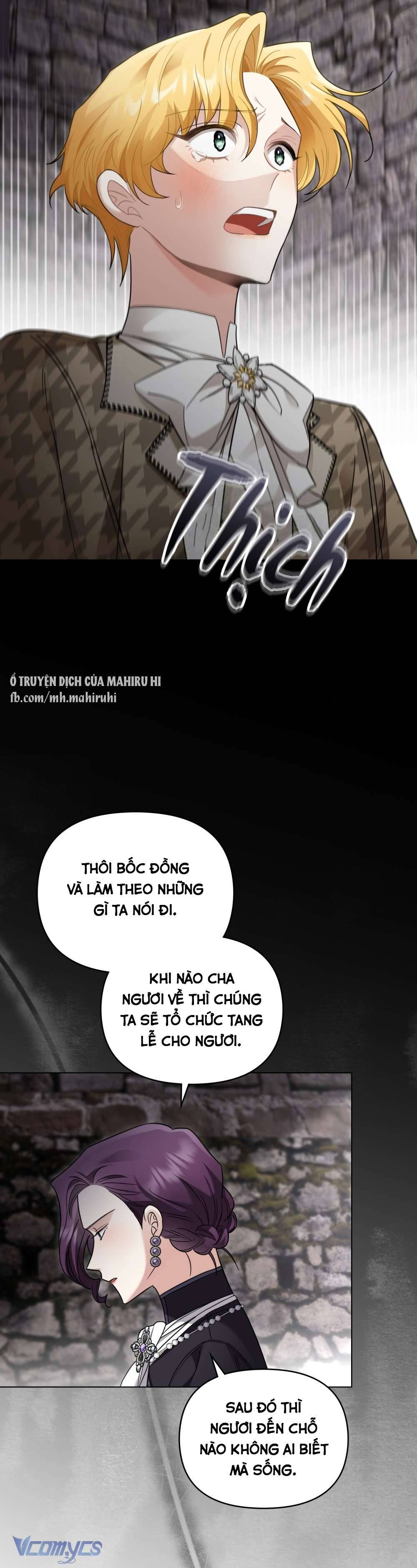 Tìm Lại Camellia Chapter 74 - Trang 4