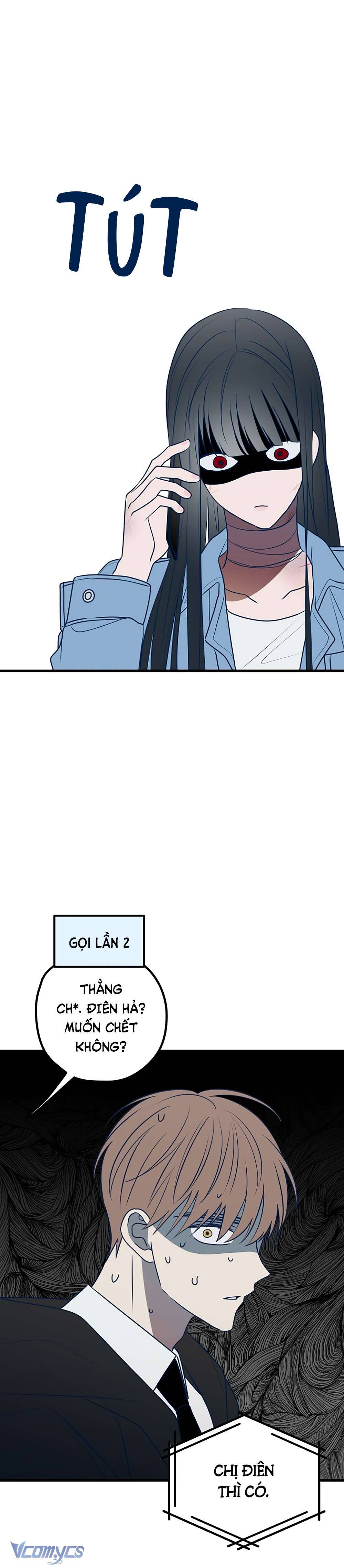 Kẻ Rác Rưởi Không Đáng Được Yêu Chapter 71 - Trang 4